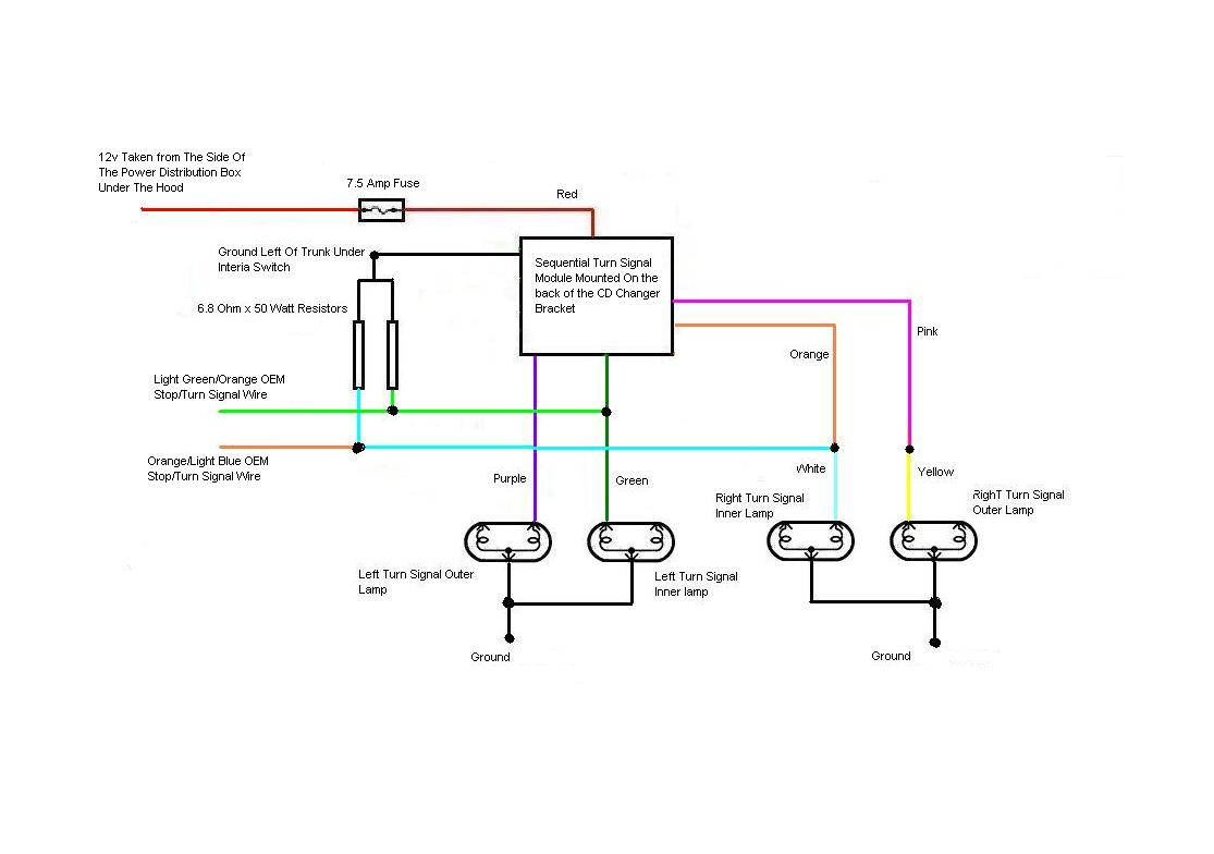 [DIAGRAM] 1951 Mercury Turn Signal Wiring Diagram Schematic - MYDIAGRAM